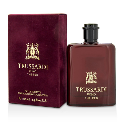 

TRUSSARDI - Uomo The Red Eau de Toilette Spray 100ml34oz