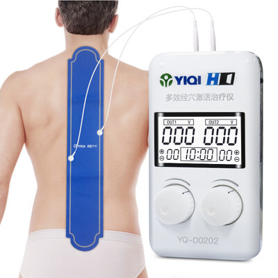 

Hualuo low-frequency curvature lumbar muscle strain lumbar lumbar disc herniation therapy rheumatoid arthritis knee knee cervical vertebrae shoulder medical equipment meridian physiotherapy instrument YQ-D0202
