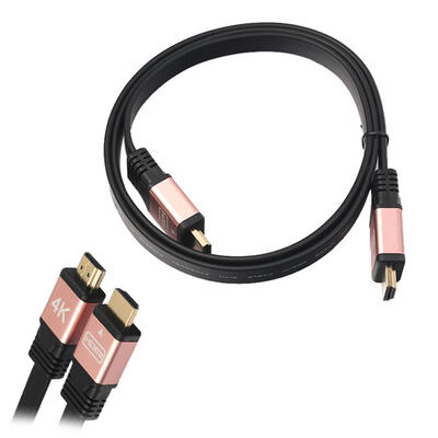 

Ultra High Speed HDMI V20 HDTV LED LCD PS4 2160P 4K BLURAY 18Gbps Cable
