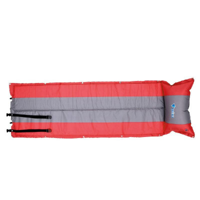 

BlueField Outdoor Camping Automatic Inflatable Mattress Self-Inflating Moistureproof Tent Mat Folding Mat with Pillow