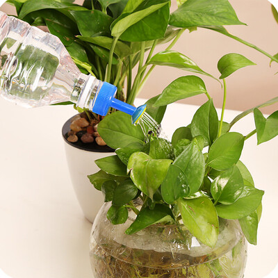 

〖Follure〗Bottle Top Watering Garden Plant Sprinkler Water Seed Seedlings Irrigation
