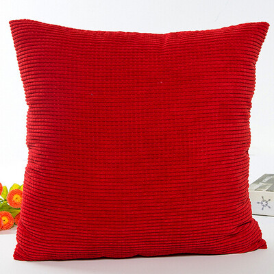 

Siaonvr Pillow Case Sofa Waist Throw Cushion Cover Home Decor