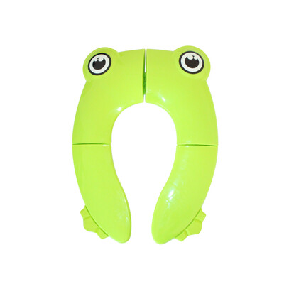 

Gobestart Folding Large Pads Travel Portable Reusable Toilet Potty Training Seat Covers