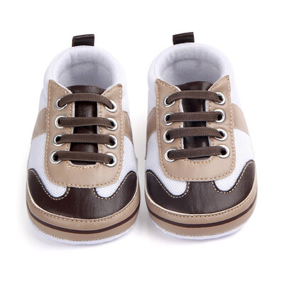 

Baby Anti-slip Spring Autumn Shoes for Boy Girls Kids Soft Sole First Walkers Casual Walking Crib Shoes