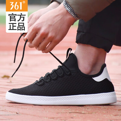 

361 sneakers mens summer breathable mesh casual shoes authentic light soft bottom 361 mens shoes low-top board shoes