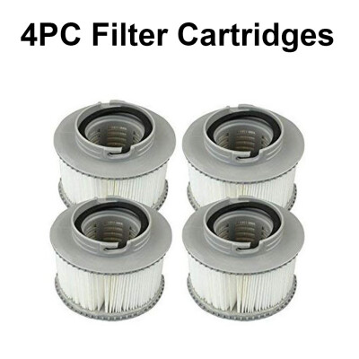 

〖Follure〗4PC FD2089 Pool Spa Part Filter Cartridges Replacement For MSPA Hot Tubs