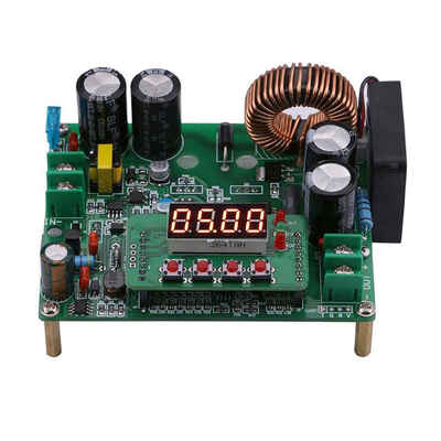 

720W Digitally Control Power Supply Module CC CV DC 10V-75V to 0-60V 0-12A Buck Converter Voltage Regulator