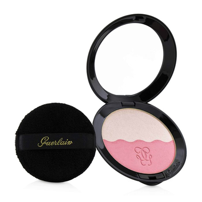 

GUERLAIN - Two Tone Blush Blush & Highlighter - 02 Neutral Pink 65g022oz