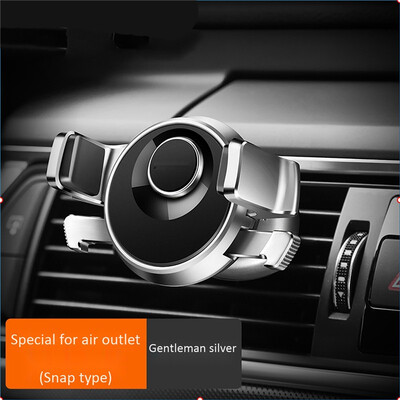 

Car Phone Holder Fashion Universal Car Holder in Car Air Vent Mount Smartphone Cell Support Gift