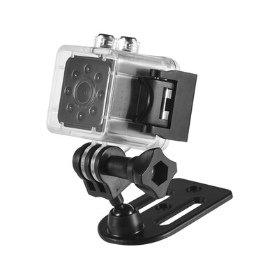 

SQ23 Portable WiFi Mini Camera Full HD 1080P Small Digital Video Camcorder Motion Recorder Camcorder Night Vision 155° Super Wide