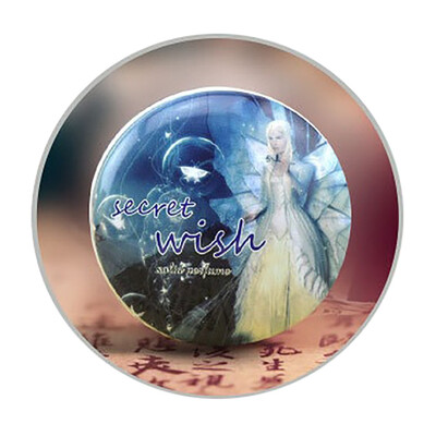 

〖Follure〗1PC Magic Solid Perfume for Men or Women 18 Kinds of Fragrance Alcohol-free 15g