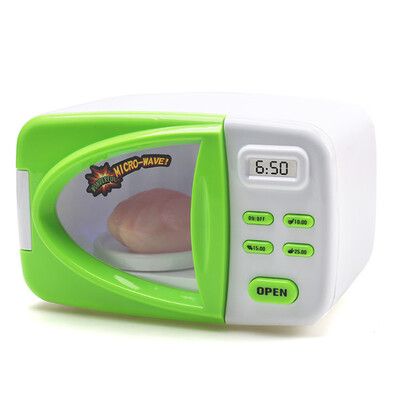 

YIWULABaby Kid Educational Pretend Play Home Appliances Light Kitchen Set Toy Gift
