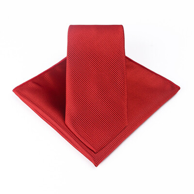 

Mens Thread Tie Set Multicolor Solid Color Monochrome Tie Set Pocket Towel 15 Color Wholesale One Generation