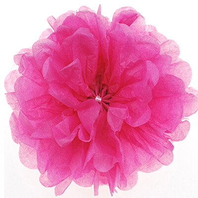 

13cm Tissue Pom Poms Paper Flower Ball For Birthday Party Wedding Decoration Baby Shower Bridal Shower Festival Decorations
