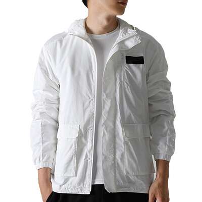 

Adidas ADIDAS NEO 2018 Autumn Mens Casual Collection M UT GRAPHIC WB Windbreaker DU2427 2XL