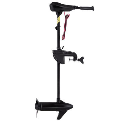 

New 86lbs Freshwater Transom Mounted Trolling Motor 36" Shaft