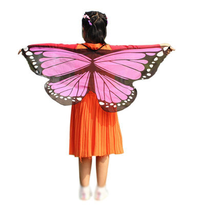 

Decorative Small Butterfly European American Sling Cloak ChildrenS Version Of The Event Decoration Birthday Party Festival