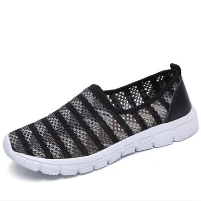 

DIWEINI new women casual sneakers tenis feminino casual sneaker female tenis feminino breathable women slip on shoes zapato muje