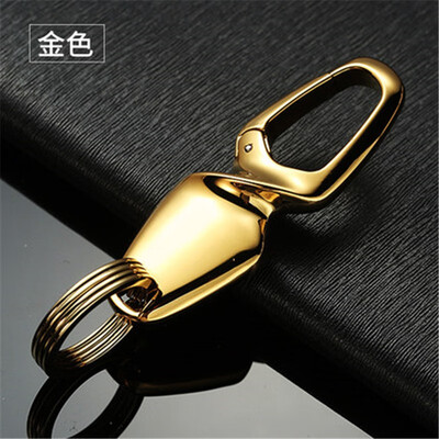 

Elegant Car Keychain Fashion Car Keys Rings Keychains for All Keys Keyring for Men Best Dad Gift