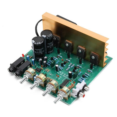 

DX-21 Large Power Audio Amplifier Board Channel High Power Subwoofer Dual Home Theater AC18V-24V DIY Supplies