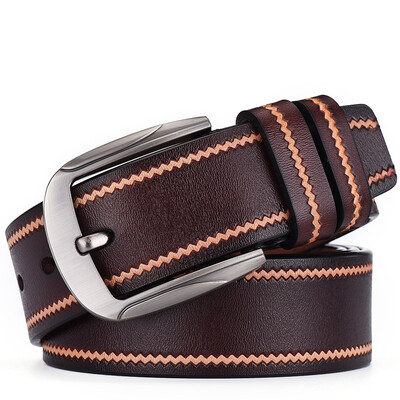 

Belt womens fashion simple wild Korean version of the belt unisex student pants belt ins network explosion models