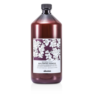 

DAVINES - Natural Tech Replumping Shampoo For All Hair Types 1000ml338oz