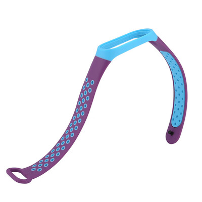 

〖Follure〗Replacement Ventilate Sport Soft Wristband Wrist Strap For Xiaomi Mi Band 4