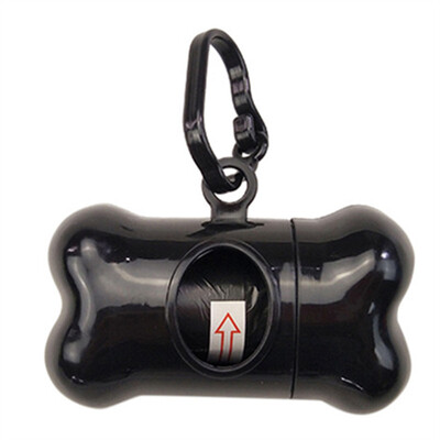 

Portable Bone Dispenser Dog Pouch Bags Outdoor Pet Supply