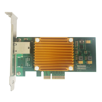 

GRT F1001T 10Gbase-T X550-AT2 Intel Ethernet Converged Network Adapter single RJ45 NIC