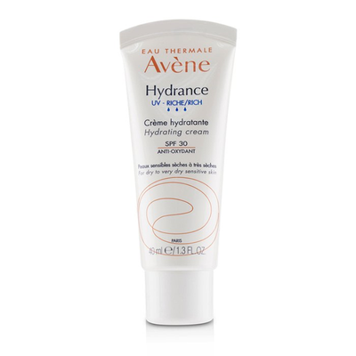 

AVENE - Hydrance UV RICH Hydrating Cream SPF 30 - For Dry to Very Dry Sensitive Skin 40ml13oz