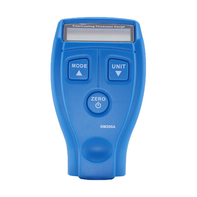 

GM200A Mini Coating Digital Painting Thickness Tester LCD Automotive Car Coating Thickness Gauge Meter