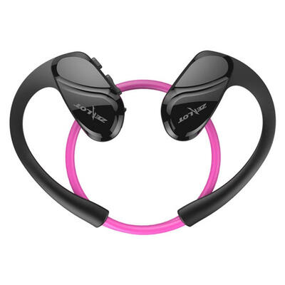 

ZEALOT H6 Waterproof Bluetooth Earphones HIFI Stereo Fitness Headphone With Mic