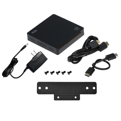 

Original Beelink Z83 II Support for Windows 10 System linux Mini PC Intel Atom x5-z8350 64 bit 2G32G 4K TV Box 1000M LAN 24G50