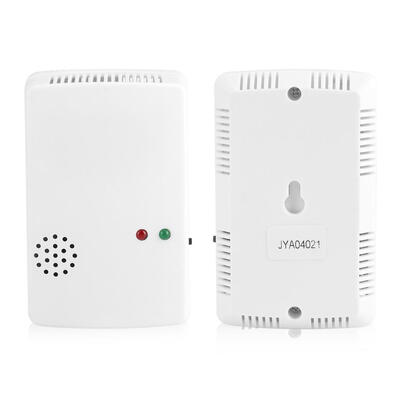 

85db Natural Gas Leak Alarm Warning Sensor Detector Home Security Tool with Indicator Light Gas Leak Alarm Gas Alarm