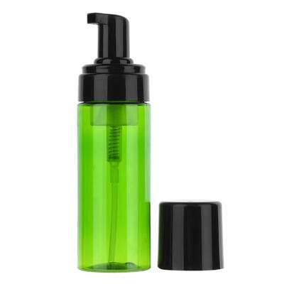 

200ml Empty Refillable Spray Bottle Travel Clear Plastic Liquid Container