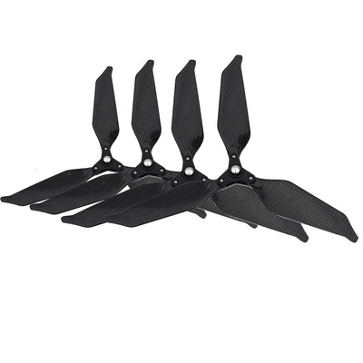 

Tailored 2PCs Carbon Fiber 9455 Foldable Propeller Low Noise 3-Blade For DJI Phantom 3