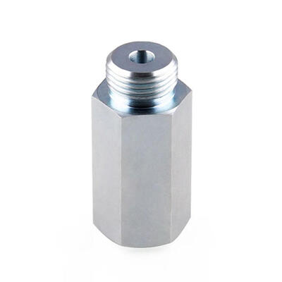 

Universal M18 x15 O2 Oxygen Sensor Extender Waterproof Spacer Bung Adapter