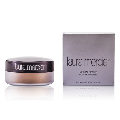 

LAURA MERCIER - Mineral Powder SPF 15 - Pure Honey Medium for Yellow & Golden Skin Tones 96g034oz