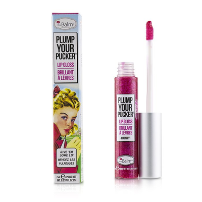 

THEBALM - Plum Your Pucker Lip Gloss - Magnify 7ml0237oz