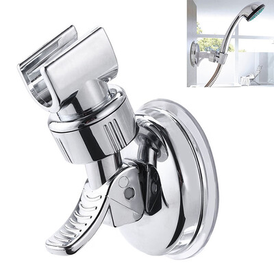 

Sucker Style Bathroom&Living Shower Head Racks Shower Accessories Shower Head Suction Bracket