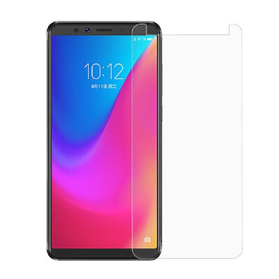 

1 Pcs Screen Protector 9H Curved Tempered Glass Film Ultra-Thin High Transparency Anti-Dirt Shatterproof Anti-Scratch Protective P