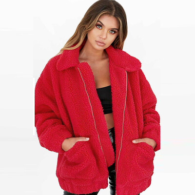 

Roseonmyhand Womens Casual Jacket Winter Warm Parka Outwear Ladies Overcoat Coat