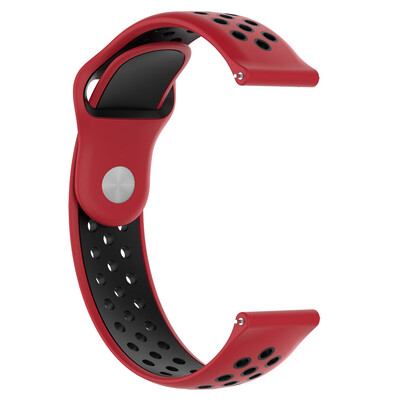

〖Follure〗Replacement Soft Silicagel WatchBand Strap For Samsung Gear S3 Frontier A