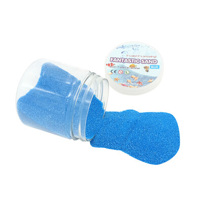 

Siaonvr Magic Sand Space Sand Hydrophobic Sand Play Toys Any Child Favor Birthday Gift