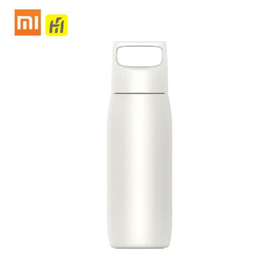 

Xiaomi FunHome Smart Vacuum Insulation Bottle Travel Mug Vacuum Flasks Thermoses Temperature Cup Thermos 450ML
