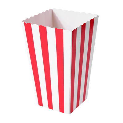

12pcs Favor Candy Treat Popcorn Boxes for Wedding Party Supply Baby Shower