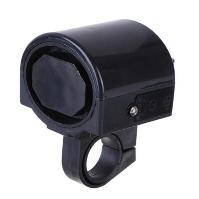 

Electric Bike Horn Bell Cycling Bicycle Alarm Riding Safety Handlebar Ring