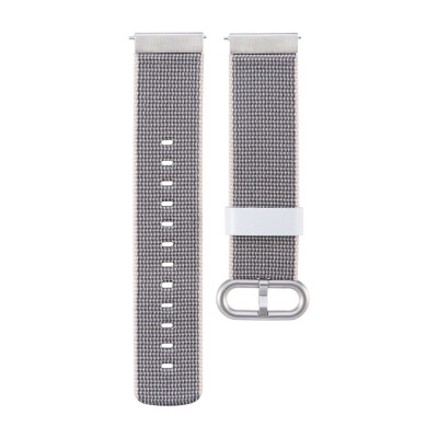 

〖Follure〗Nylon Weave Band Wrist Strap 20mm For Nokia Withings Steel HRNOKIA Steel