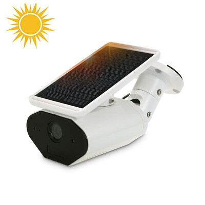 

WIFI Camera Wireless 1080P 20MP Solar Battery Power Camera Low Power Consumption Surveillance Security Cam Outdoor Waterproof Com