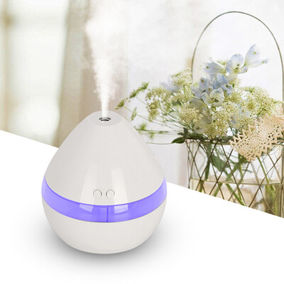 

Siaonvr Air Aroma Essential Oil Diffuser LED Ultrasonic Aroma Aromatherapy Humidifier